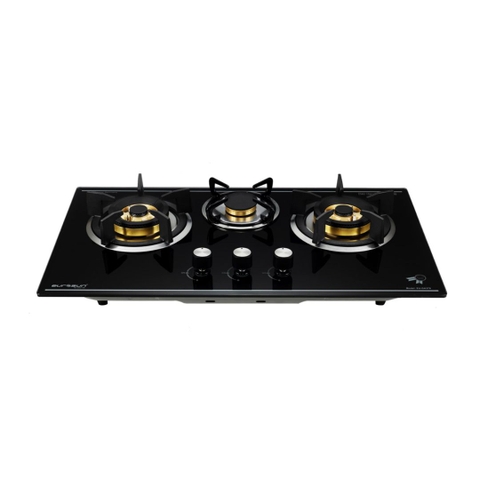 Bếp ga âm EUROSUN EU-GA378/EU-GA378S 3 vùng nấu - Hàng chính hãng