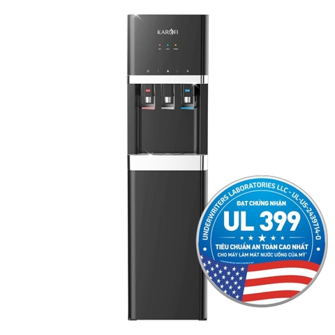 Cây nước nóng lạnh nguội hút bình KAROFI HCV208B