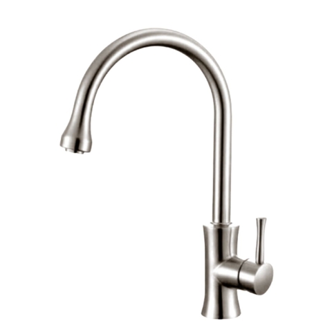 Vòi rửa chén bát B-GEM BG - SU03 inox mờ, nóng lạnh - Chính hãng