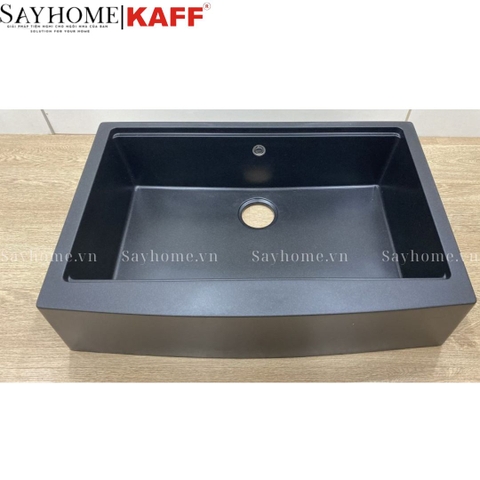 Chậu rửa GRANITE KAFF KF-3322QD - Bảo hành chính hãng 5 năm