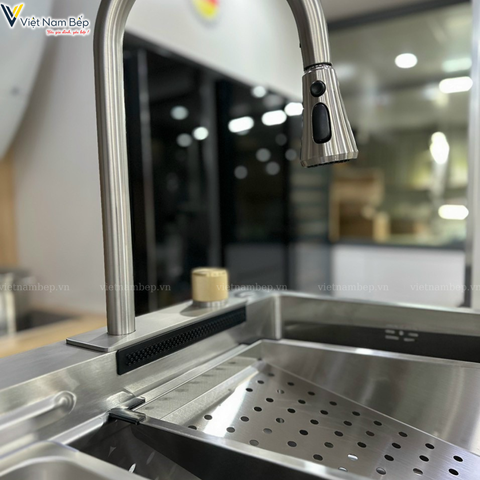 Chậu rửa KAFF KF-UM7546S tại thành phố Hồ Chí Minh