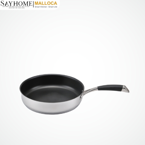 Chảo chống dính inox cao cấp Malloca SA-02 tại thành phố Hồ Chí Minh