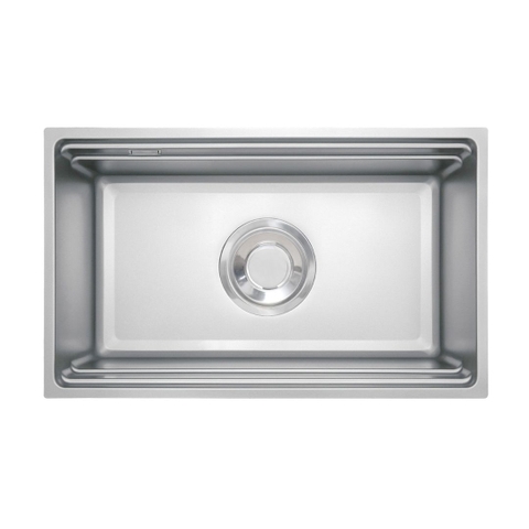 Chậu rửa chén bát 1 hố Nhật Kluger KG7044FS Basic tại thành phố Hồ Chí Minh