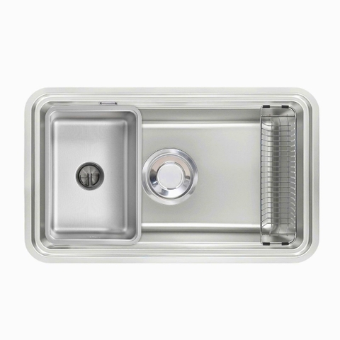 Chậu rửa chén bát 1 hố Nhật Kluger KO7847FS Plus tại thành phố Hồ Chí Minh