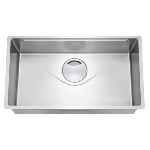 Chậu rửa chén bát 1 hố inox 304 B-GEM BG - 7545FDA/8045FDA/8545FDA/9045FDA Quick - Chính hãng