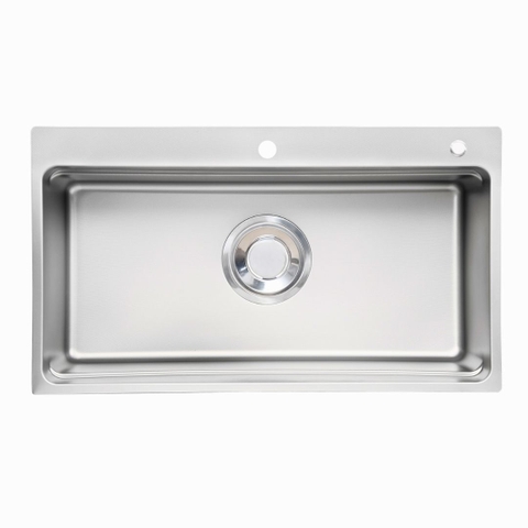 Chậu rửa chén bát 1 hố Nhật Kluger KF8850FS Basic/Plus - Hàng chính hãng