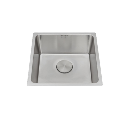 Chậu rửa chén inox MALLOCA MS 6044 - Hàng chính hãng