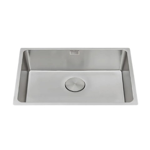 Chậu rửa chén inox MALLOCA MS 6074 - Hàng chính hãng