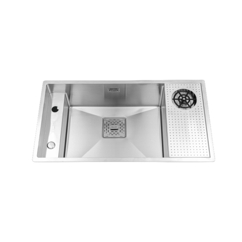 Chậu rửa chén inox Malloca MS 6303 WST tại thành phố Hồ Chí Minh