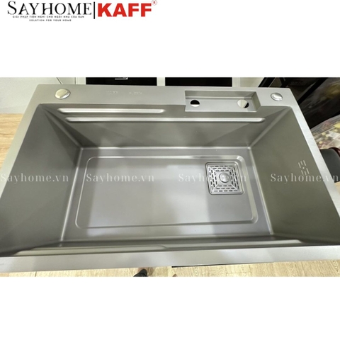 Chậu rửa đá KAFF KF-UM7546S - Hàng chính hãng