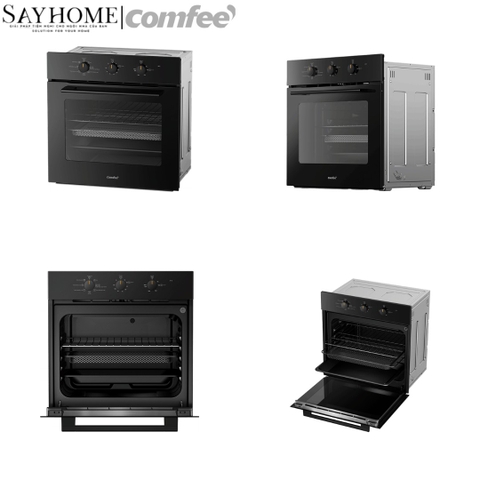 Lò nướng âm tủ COMFEE CO-AC70KB 70 lít  tại thành phố Hồ Chí Minh