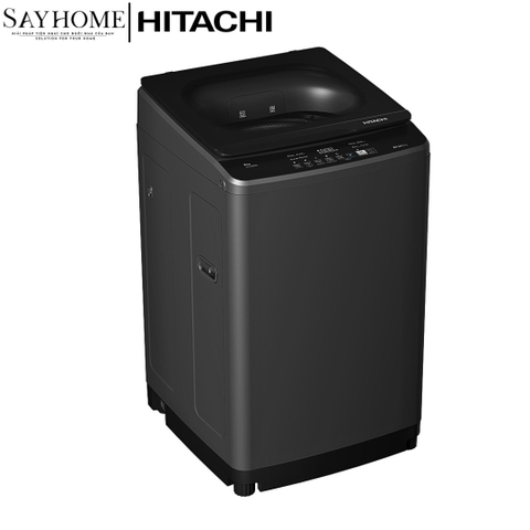 Máy Giặt HITACHI LTL 09MV00 GG Cửa Trên Inverter - Smart Wash 9kg tại thành phố Hồ Chí Minh
