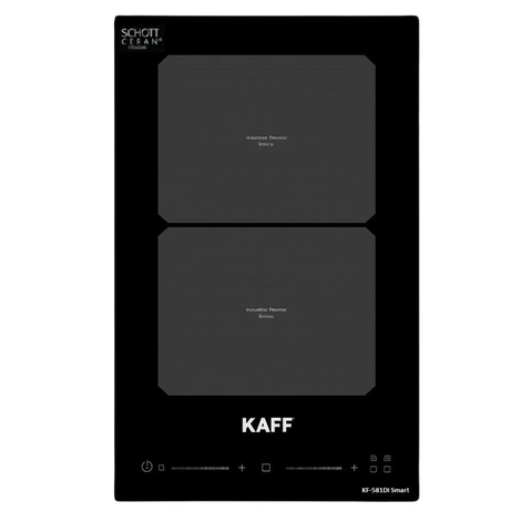 Bếp từ đôi Domino KAFF KF - 581DI SMART - Bảo hành chính hãng 7 năm