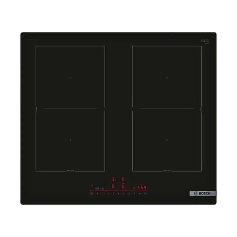Bếp Từ Bosch Serie 6 PVQ61RHB1E 4 Vùng Nấu - Hàng chính hãng