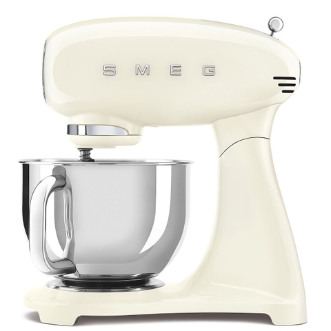 Máy trộn bột SMEG SMF05CREU 4,8 lít màu kem