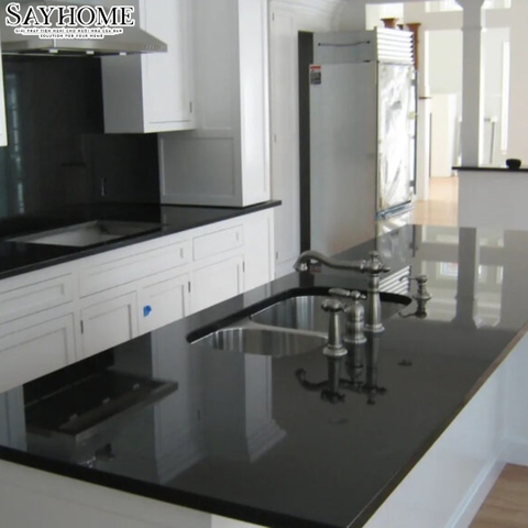Đá Granite đen Absolute