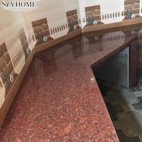 Đá Granite đỏ Ấn Độ