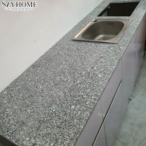 Đá Granite trắng suối lau