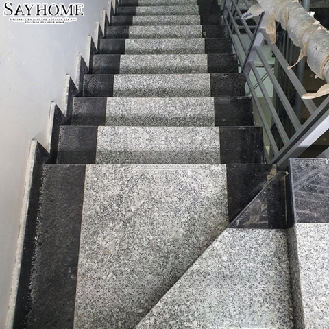 Đá Granite trắng suối lau