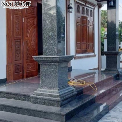 Đá Granite xanh Hasa