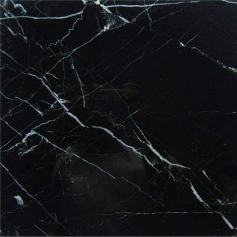 Đá Marble đen tia chớp