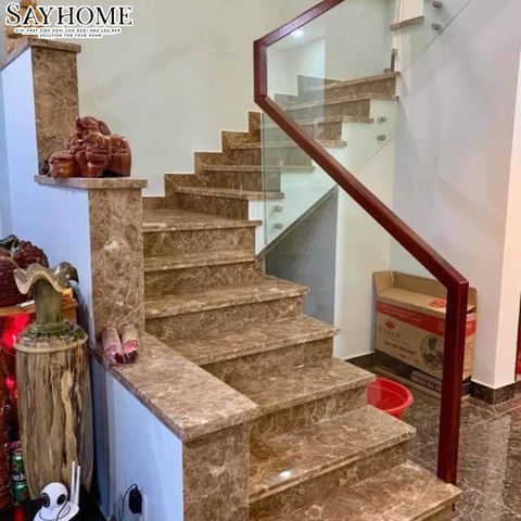 Đá Marble nâu tây ban nha