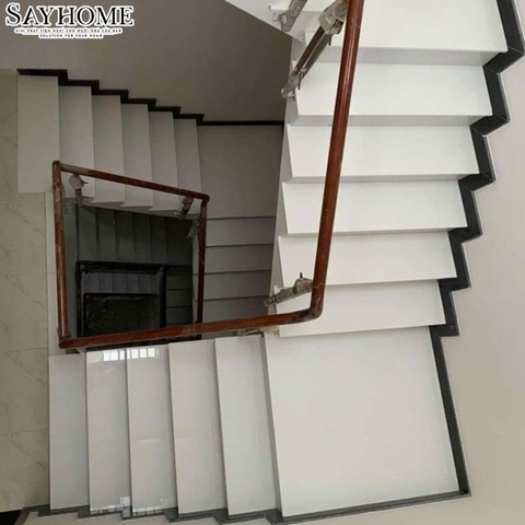 Đá Marble trắng sứ