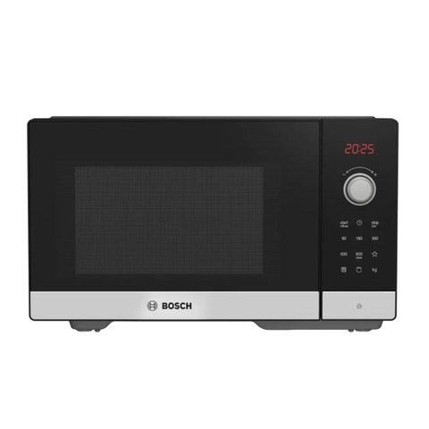 Lò vi sóng kết hợp nướng BOSCH FEL053MS1M Series 2 25 Lít - Hàng chính hãng