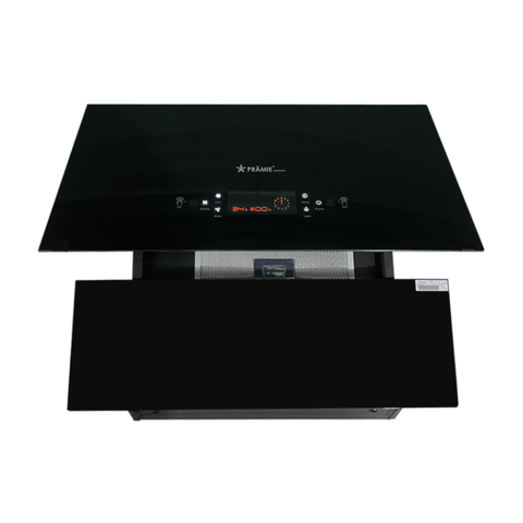 Máy hút mùi vẫy tay RANGE HOOD PRAMIE DE19-700 Air