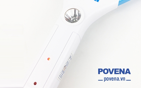 Vợt muỗi điện POVENA PVN-MQ22 thiết bị diệt muỗi - Hàng chính hãng