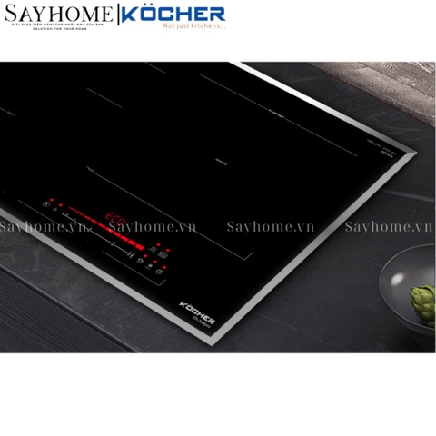Bếp từ Kocher DI-338Pro -  Bảo hành 3 năm