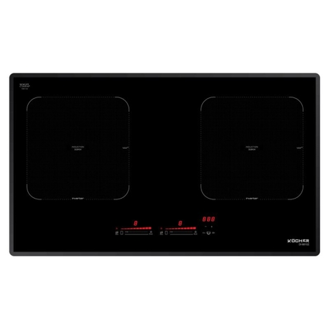 Bếp từ đôi Kocher DI 881GE tại thành phố Hồ Chí Minh