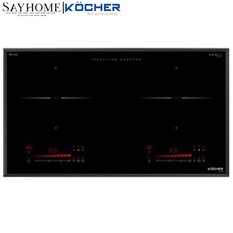 Bếp từ Kocher DI-882PRO -  Bảo hành 3 năm
