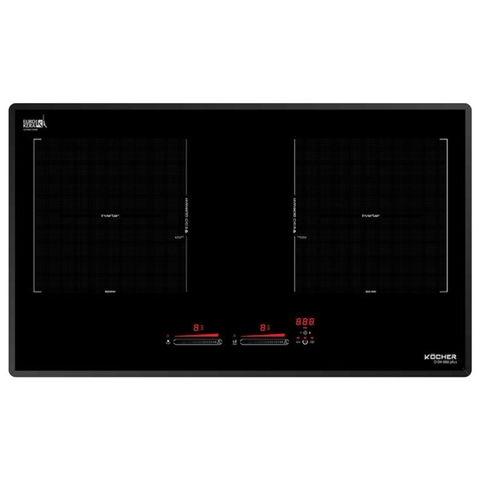 Bếp từ đôi Kocher DIB4 888 Plus tại thành phố Hồ Chí Minh