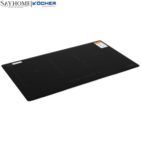 Bếp từ đôi Kocher DIB4 888  -  Bảo hành 3 năm