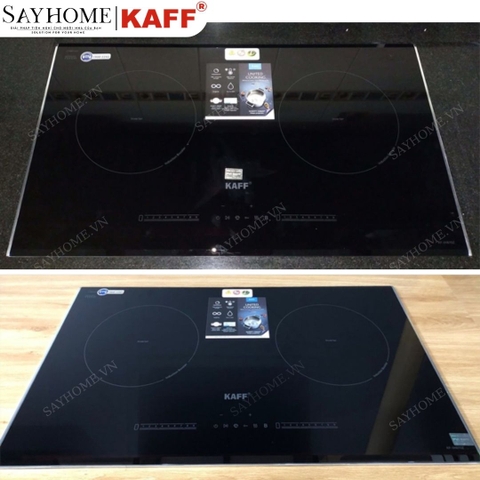 Bếp từ đôi KAFF KF-IH870Z tại Tân Bình
