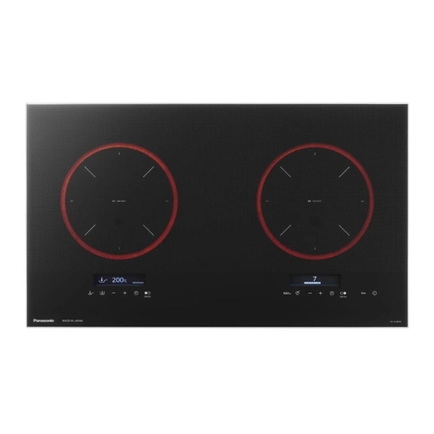 Bếp từ đôi Panasonic KY-A1W70 - Hàng chính hãng