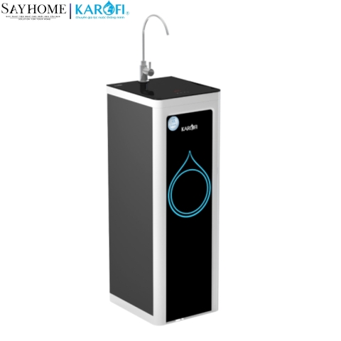 Máy lọc nước Karofi E9RO 9 lõi lọc - Hàng chính hãng