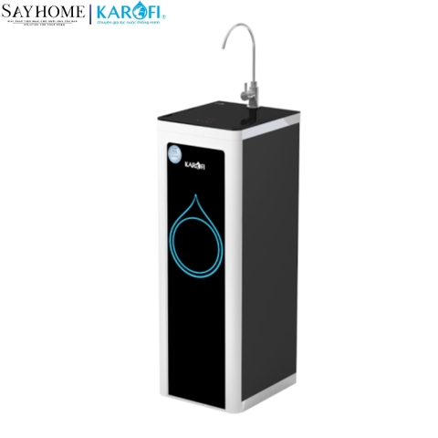 Máy lọc nước Karofi E9RO 9 lõi lọc - Hàng chính hãng