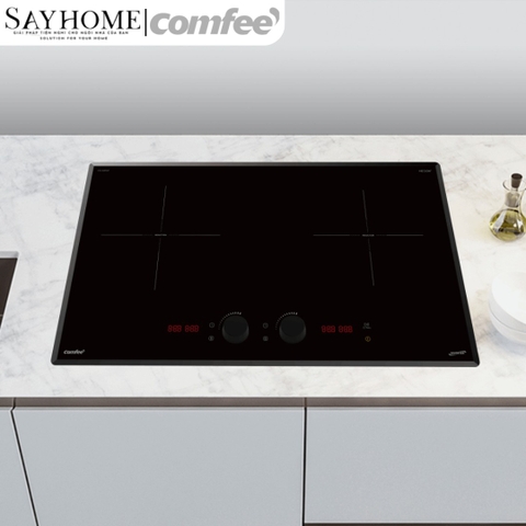 Bếp từ đôi COMFEE CIH-52DHP tại thành phố Hồ Chí Minh
