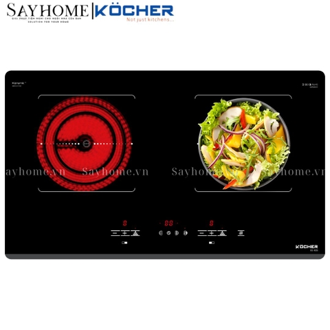 Bếp từ Kocher EI-633 -  Bảo hành 3 năm