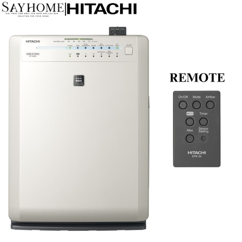 Máy lọc không khí diện tích phòng 46m2 EP-A6000 tại thành phố Hồ Chí Minh