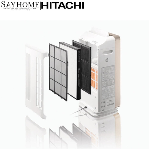 Máy lọc không khí và tạo ẩm diện tích phòng 53m2 EP-M70E tại thành phố Hồ Chí Minh