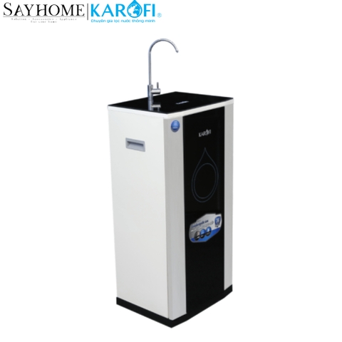 Máy lọc nước Karofi ERO100 tủ đứng 10 lõi lọc - Hàng chính hãng