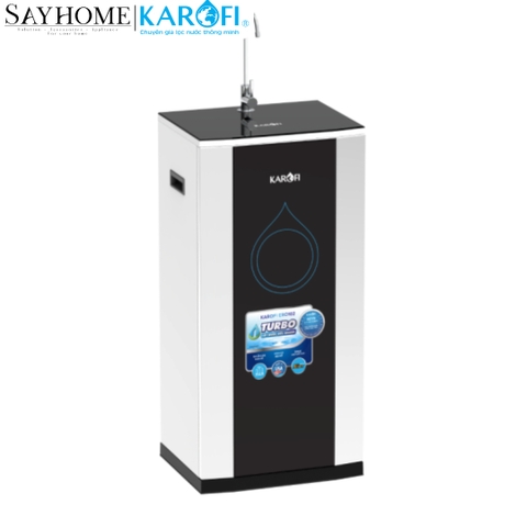 Máy lọc nước Karofi ERO102 tủ đứng 10 lõi lọc - Hàng chính hãng