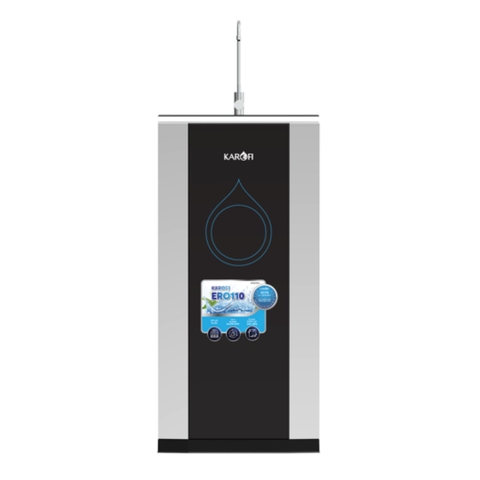 Máy lọc nước Karofi ERO102 tủ đứng 10 lõi lọc - Hàng chính hãng