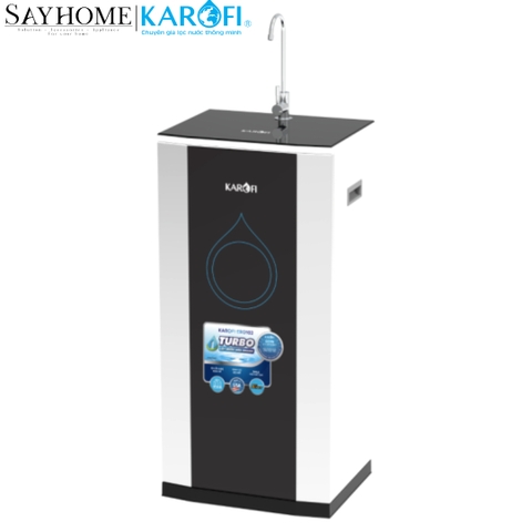 Máy lọc nước Karofi ERO102 tủ đứng 10 lõi lọc - Hàng chính hãng