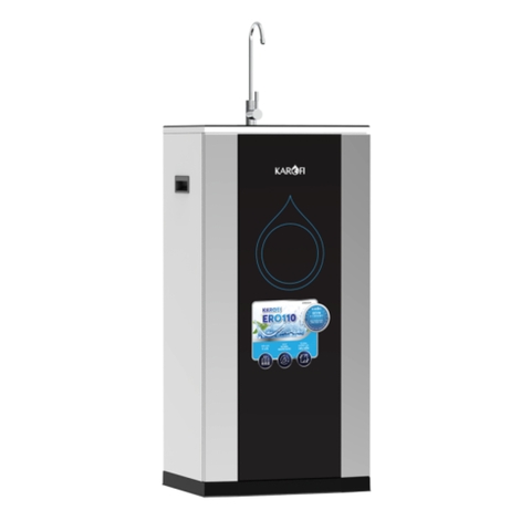 Máy lọc nước Karofi ERO110 tủ đứng 11 lõi lọc - Hàng chính hãng