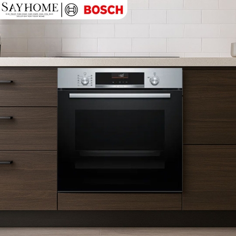 Lò nướng BOSCH HBG536ES3 Series 6 âm tủ 71 Lít tại thành phố Hồ Chí Minh