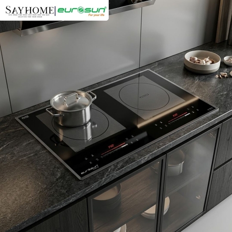 Bếp từ đôi EUROSUN EU-T727XPro tại thành phố Hồ Chí Minh